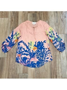 Sabine Floral Top